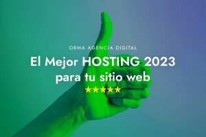 mejor hosting 2023